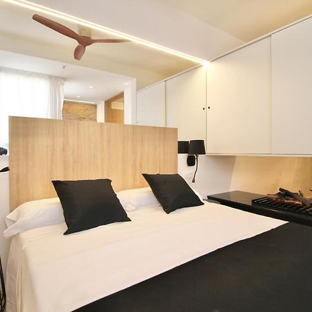 Loft Port Experience Apartment ตาร์ราโกนา ภายนอก รูปภาพ
