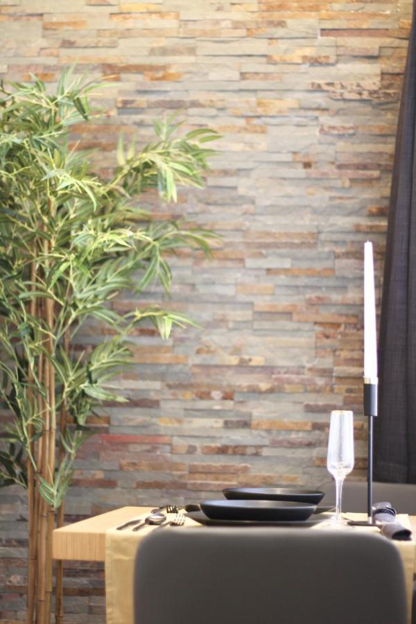Loft Port Experience Apartment ตาร์ราโกนา ภายนอก รูปภาพ