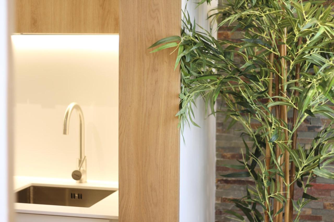 Loft Port Experience Apartment ตาร์ราโกนา ภายนอก รูปภาพ