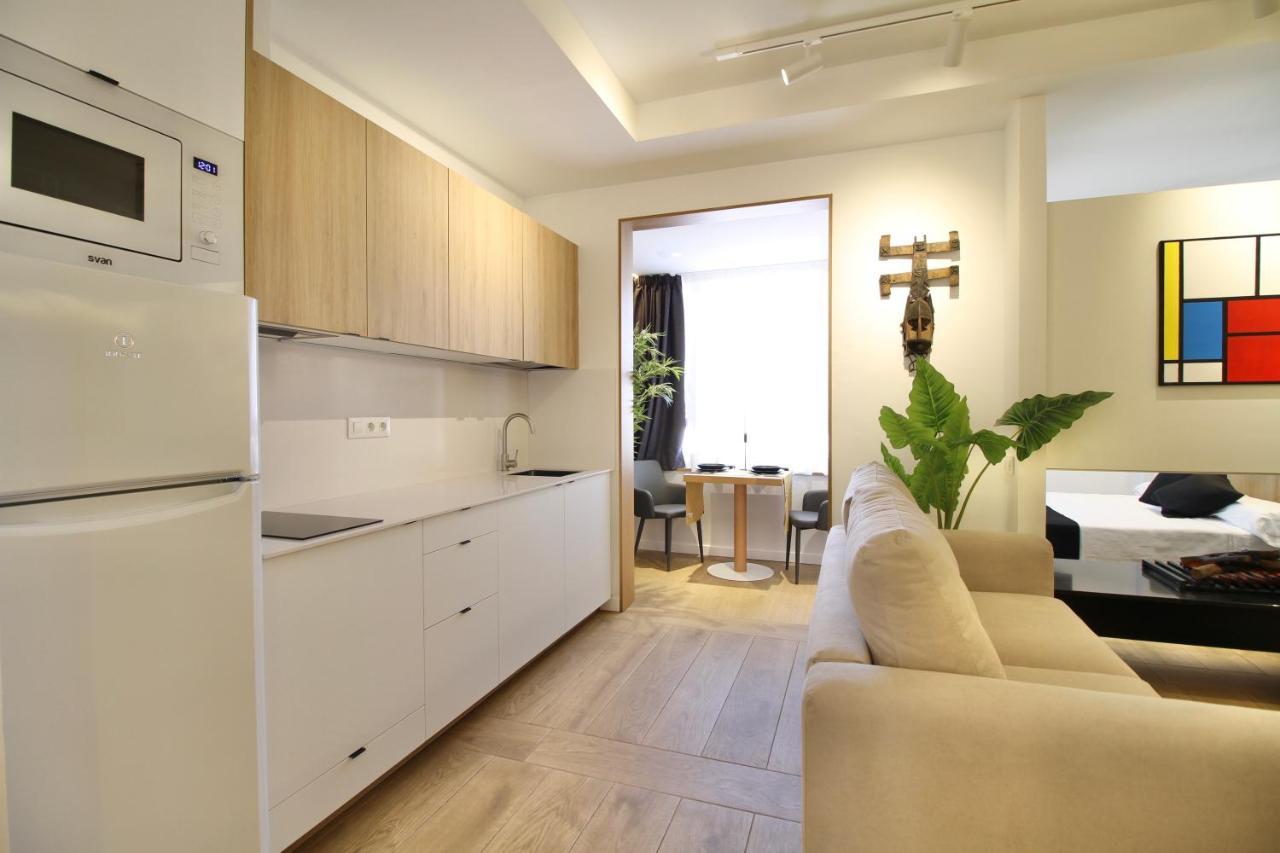 Loft Port Experience Apartment ตาร์ราโกนา ภายนอก รูปภาพ